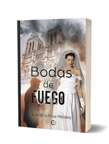 Libro bodas de fuego